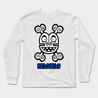 NESSHEAD LOGO 2 T-SHIRT Long Sleeve T-Shirt